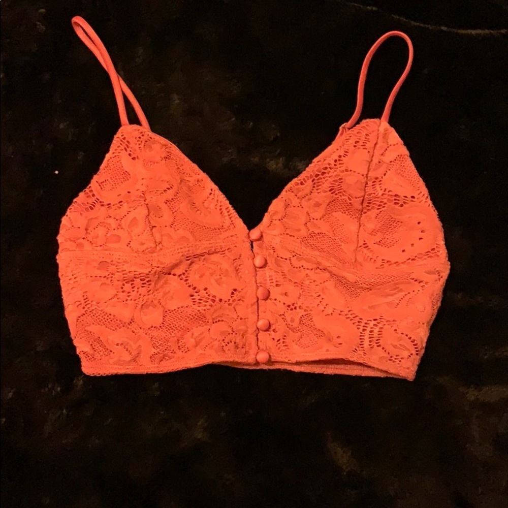 Forever 21 crop top